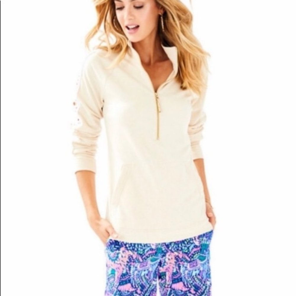 Lilly Pulitzer Pop Over